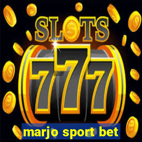 marjo sport bet